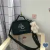 Túi Canvas Đeo Chéo Cún Harajuku Nhật Bản Giá Cực Sốc Chỉ 53k Thay 65k FX44 Cute 5
