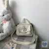 Túi Canvas Đeo Chéo Cún Harajuku Nhật Bản Giá Cực Sốc Chỉ 53k Thay 65k FX44 Cute 6