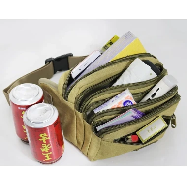 Túi Canvas Thể Thao Nam Nữ Đa Ngăn - Giảm 25% - Túi Đeo Hông Đi Du Lịch Phượt Giá Rẻ 8 Túi Canvas Thể Thao Nam Nữ Đa Ngăn - Giảm 25% - Túi Đeo Hông Đi Du Lịch Phượt Giá Rẻ 8