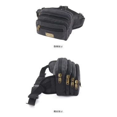 Túi Canvas Thể Thao Nam Nữ Đa Ngăn - Giảm 25% - Túi Đeo Hông Đi Du Lịch Phượt Giá Rẻ 10 Túi Canvas Thể Thao Nam Nữ Đa Ngăn - Giảm 25% - Túi Đeo Hông Đi Du Lịch Phượt Giá Rẻ 10