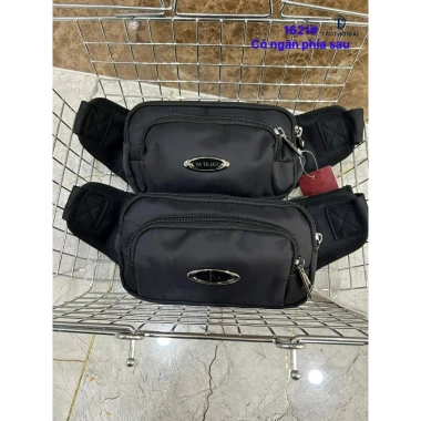 Túi Canvas Thể Thao Nam Nữ Đa Ngăn - Giảm 25% - Túi Đeo Hông Đi Du Lịch Phượt Giá Rẻ 13 Túi Canvas Thể Thao Nam Nữ Đa Ngăn - Giảm 25% - Túi Đeo Hông Đi Du Lịch Phượt Giá Rẻ 13