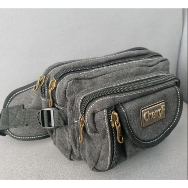 Túi Canvas Thể Thao Nam Nữ Đa Ngăn - Giảm 25% - Túi Đeo Hông Đi Du Lịch Phượt Giá Rẻ 17 Túi Canvas Thể Thao Nam Nữ Đa Ngăn - Giảm 25% - Túi Đeo Hông Đi Du Lịch Phượt Giá Rẻ 17