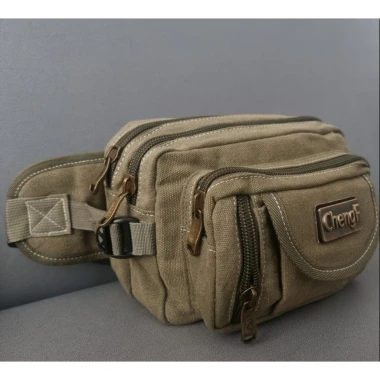 Túi Canvas Thể Thao Nam Nữ Đa Ngăn - Giảm 25% - Túi Đeo Hông Đi Du Lịch Phượt Giá Rẻ 18 Túi Canvas Thể Thao Nam Nữ Đa Ngăn - Giảm 25% - Túi Đeo Hông Đi Du Lịch Phượt Giá Rẻ 18