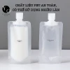 Túi Chiết Mỹ Phẩm Du Lịch Tái Sử Dụng - Giảm 22% (3137đ còn 2550đ) tiện lợi khi đi du lịch 4
