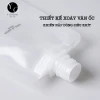 Túi Chiết Mỹ Phẩm Du Lịch Tái Sử Dụng - Giảm 22% (3137đ còn 2550đ) tiện lợi khi đi du lịch 8