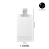 Túi Chiết Mỹ Phẩm Du Lịch Tái Sử Dụng - Giảm 22% (3137đ còn 2550đ) tiện lợi khi đi du lịch 13