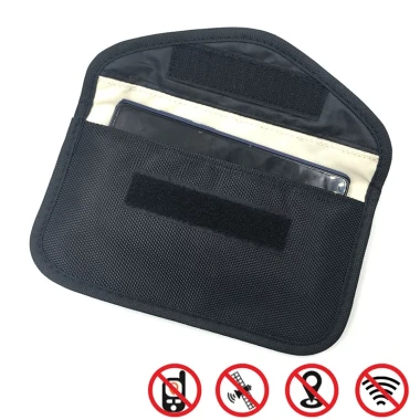 Túi Chống Bức Xạ Điện Thoại GPS RF Cỡ Lớn - Bảo Vệ Sức Khỏe, Giá Chỉ 54708đ 2