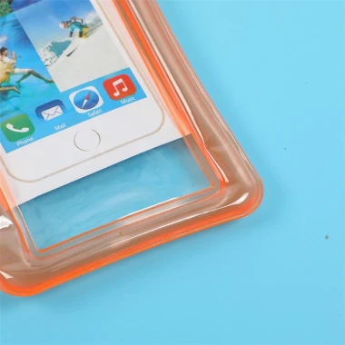 Túi Chống Nước Bảo Vệ Điện Thoại Đi Biển Bơi Lội - Phao Nổi An Toàn Giá 10.000Đ 3