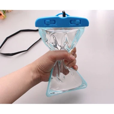 Túi Chống Nước Bảo Vệ Điện Thoại Đi Biển Bơi Lội - Phao Nổi An Toàn Giá 10.000Đ 5
