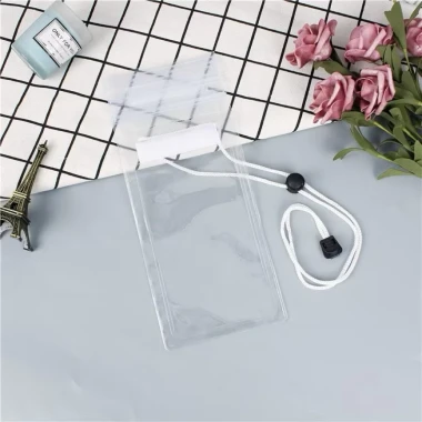 Túi Chống Nước đi bơi, đi mưa cho điện thoại phù hợp tất cả các loại điện thoại 8