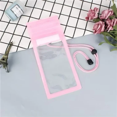 Túi Chống Nước đi bơi, đi mưa cho điện thoại phù hợp tất cả các loại điện thoại 9