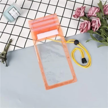 Túi Chống Nước đi bơi, đi mưa cho điện thoại phù hợp tất cả các loại điện thoại 10