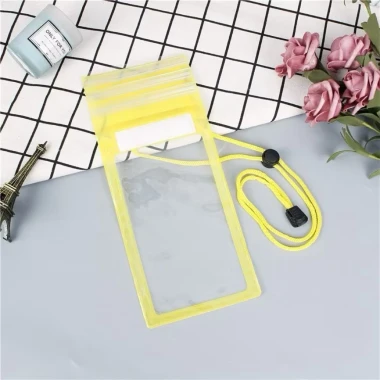 Túi Chống Nước đi bơi, đi mưa cho điện thoại phù hợp tất cả các loại điện thoại 11