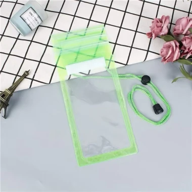 Túi Chống Nước đi bơi, đi mưa cho điện thoại phù hợp tất cả các loại điện thoại 13