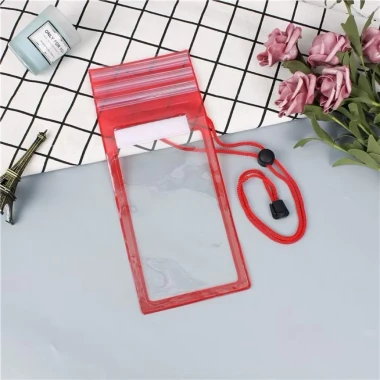 Túi Chống Nước đi bơi, đi mưa cho điện thoại phù hợp tất cả các loại điện thoại 16