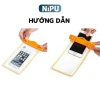 Túi Chống Nước Điện Thoại Cầm Tay Trơn Siêu Tiện Lợi Đi Bơi Du Lịch Giá Chỉ 11905đ 4