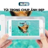 Túi Chống Nước Điện Thoại Cầm Tay Trơn Siêu Tiện Lợi Đi Bơi Du Lịch Giá Chỉ 11905đ 5