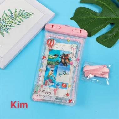 Túi Chống Nước Điện Thoại Đi Biển Bơi Giá Rẻ 14997đ - Túi Phao Tiện Lợi 9