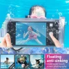 Túi chống nước điện thoại PVC trong suốt giá rẻ chỉ 21243đ - Bảo vệ thiết bị của bạn 4