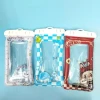 Túi Chống Nước Điện Thoại Trong Suốt Siêu Bền, Dây Đeo, Hoạt Hình Cute, Giá 19k! 4