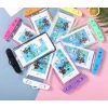 Túi Chống Nước Điện Thoại Trong Suốt Siêu Bền, Dây Đeo, Hoạt Hình Cute, Giá 19k! 5