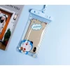 Túi Chống Nước Điện Thoại Trong Suốt Siêu Bền, Dây Đeo, Hoạt Hình Cute, Giá 19k! 6