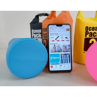 Túi Chống Nước Du Lịch Tắm Biển OCEAN PACK - Thể Thao Ngoài Trời Dưới Nước Giá Cực Sốc 119k 2