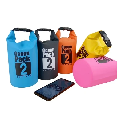 Túi Chống Nước Du Lịch Tắm Biển OCEAN PACK - Thể Thao Ngoài Trời Dưới Nước Giá Cực Sốc 119k 3