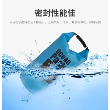 Túi Chống Nước Du Lịch Tắm Biển OCEAN PACK - Thể Thao Ngoài Trời Dưới Nước Giá Cực Sốc 119k 4