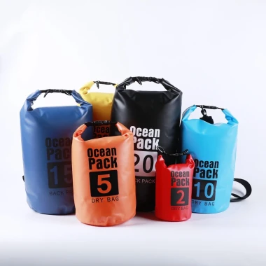 Túi Chống Nước Du Lịch Tắm Biển OCEAN PACK - Thể Thao Ngoài Trời Dưới Nước Giá Cực Sốc 119k 7