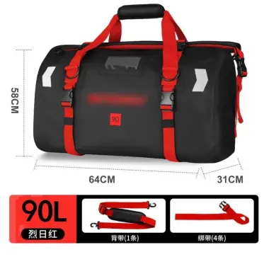 Túi chống nước MOTOWOLF MDL0701B - Giảm 135k, Túi chống thấm nước tuyệt đối giá 519k 7 Túi chống nước MOTOWOLF MDL0701B - Giảm 135k, Túi chống thấm nước tuyệt đối giá 519k 7