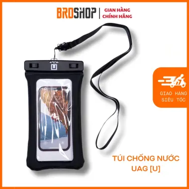 Túi Chống Nước UAG U Chính Hãng Giá Rẻ - Giảm 29% Còn 107100đ 2 Túi Chống Nước UAG U Chính Hãng Giá Rẻ - Giảm 29% Còn 107100đ 2