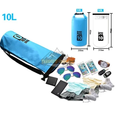 Túi chống thấm nước Ocean Pack 20L - Giảm 32k, còn 135k, balo đựng đồ khô đa năng 3 Túi chống thấm nước Ocean Pack 20L - Giảm 32k, còn 135k, balo đựng đồ khô đa năng 3
