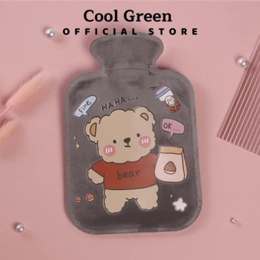 Túi chườm nóng lạnh đa năng giảm đau bụng kinh, hạ sốt dễ thương giá rẻ chỉ 24k 3 Túi chườm nóng lạnh đa năng giảm đau bụng kinh, hạ sốt dễ thương giá rẻ chỉ 24k 3