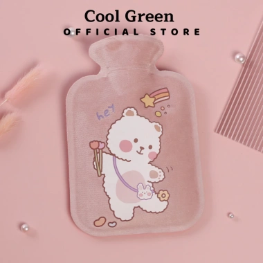 Túi chườm nóng lạnh đa năng giảm đau bụng kinh, hạ sốt dễ thương giá rẻ chỉ 24k 4 Túi chườm nóng lạnh đa năng giảm đau bụng kinh, hạ sốt dễ thương giá rẻ chỉ 24k 4