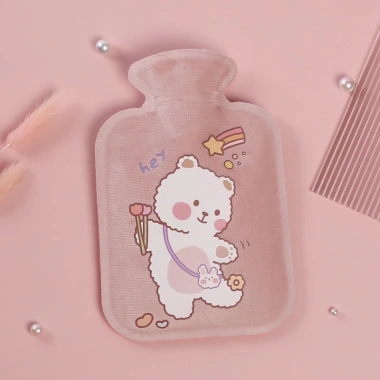 Túi chườm nóng lạnh đa năng giảm đau bụng kinh, hạ sốt dễ thương giá rẻ chỉ 24k 19 Túi chườm nóng lạnh đa năng giảm đau bụng kinh, hạ sốt dễ thương giá rẻ chỉ 24k 19