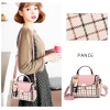 Túi da nữ du lịch cute giá rẻ - Túi đeo sticker gấu chỉ 56000đ giảm từ 71680đ 6