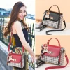 Túi da nữ du lịch cute giá rẻ - Túi đeo sticker gấu chỉ 56000đ giảm từ 71680đ 7