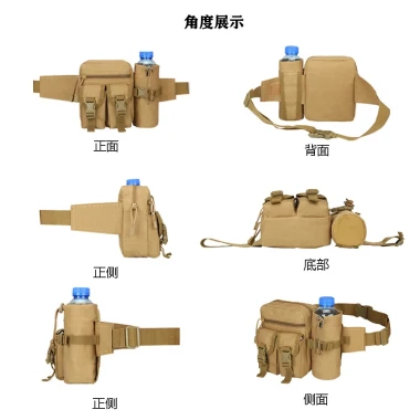 Túi đeo bụng nam chạy bộ giá rẻ chỉ 119k - Túi hông thể thao Phượt LK2 giảm sốc 9 Túi đeo bụng nam chạy bộ giá rẻ chỉ 119k - Túi hông thể thao Phượt LK2 giảm sốc 9