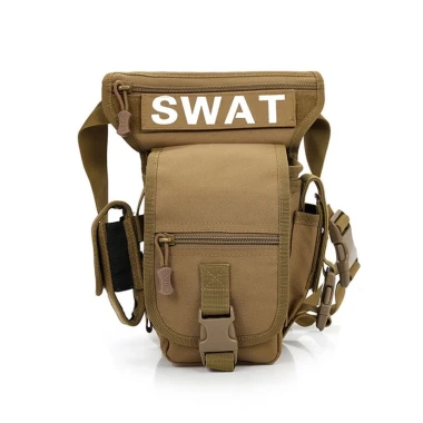 Túi Đeo Hông Nam Phong Cách SWAT - Túi Đùi Đi Phượt Cao Cấp Giảm Giá 149k 13