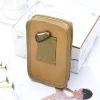 Túi Đeo Thắt Lưng Da Thật đựng Điện Thoại có Ngăn Kéo - Giá Cực Sốc Chỉ 120k 5