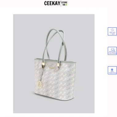 Túi Đeo Vai và Tote Ceekay Da Chống Nước Họa Tiết Ngựa - Phong Cách Sinh Viên - Giá 384.000 5