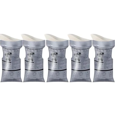 Túi Đi Tiểu Khẩn Cấp 700ml Tiện Dụng Du Lịch Giá Rẻ 31k Thay Vì 39k 7