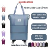 Túi Du Lịch 3 Tầng Vali Kéo Giá Cực Sốc 225k Thay Vì 290k - Tiết Kiệm 65k 3