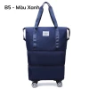 Túi Du Lịch 3 Tầng Vali Kéo Giá Cực Sốc 225k Thay Vì 290k - Tiết Kiệm 65k 4