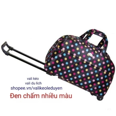 Túi Du Lịch Tay Kéo Siêu Tiện Lợi - Giá Chỉ 195500đ (Giảm 20%) Màu Sắc Đa Dạng 3 Túi Du Lịch Tay Kéo Siêu Tiện Lợi - Giá Chỉ 195500đ (Giảm 20%) Màu Sắc Đa Dạng 3