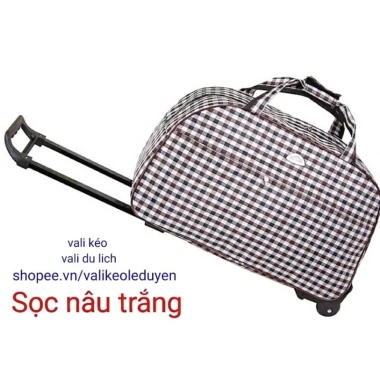 Túi Du Lịch Tay Kéo Siêu Tiện Lợi - Giá Chỉ 195500đ (Giảm 20%) Màu Sắc Đa Dạng 4 Túi Du Lịch Tay Kéo Siêu Tiện Lợi - Giá Chỉ 195500đ (Giảm 20%) Màu Sắc Đa Dạng 4