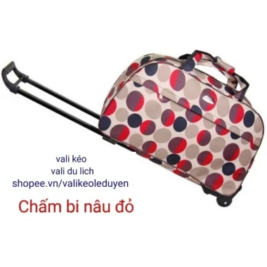 Túi Du Lịch Tay Kéo Siêu Tiện Lợi - Giá Chỉ 195500đ (Giảm 20%) Màu Sắc Đa Dạng 9 Túi Du Lịch Tay Kéo Siêu Tiện Lợi - Giá Chỉ 195500đ (Giảm 20%) Màu Sắc Đa Dạng 9