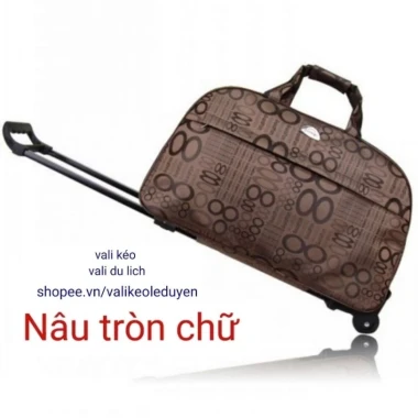 Túi Du Lịch Tay Kéo Siêu Tiện Lợi - Giá Chỉ 195500đ (Giảm 20%) Màu Sắc Đa Dạng 10 Túi Du Lịch Tay Kéo Siêu Tiện Lợi - Giá Chỉ 195500đ (Giảm 20%) Màu Sắc Đa Dạng 10