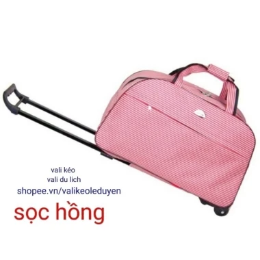Túi Du Lịch Tay Kéo Siêu Tiện Lợi - Giá Chỉ 195500đ (Giảm 20%) Màu Sắc Đa Dạng 14 Túi Du Lịch Tay Kéo Siêu Tiện Lợi - Giá Chỉ 195500đ (Giảm 20%) Màu Sắc Đa Dạng 14